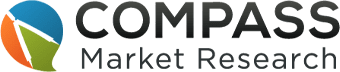 A green background with the words " domini market place ".