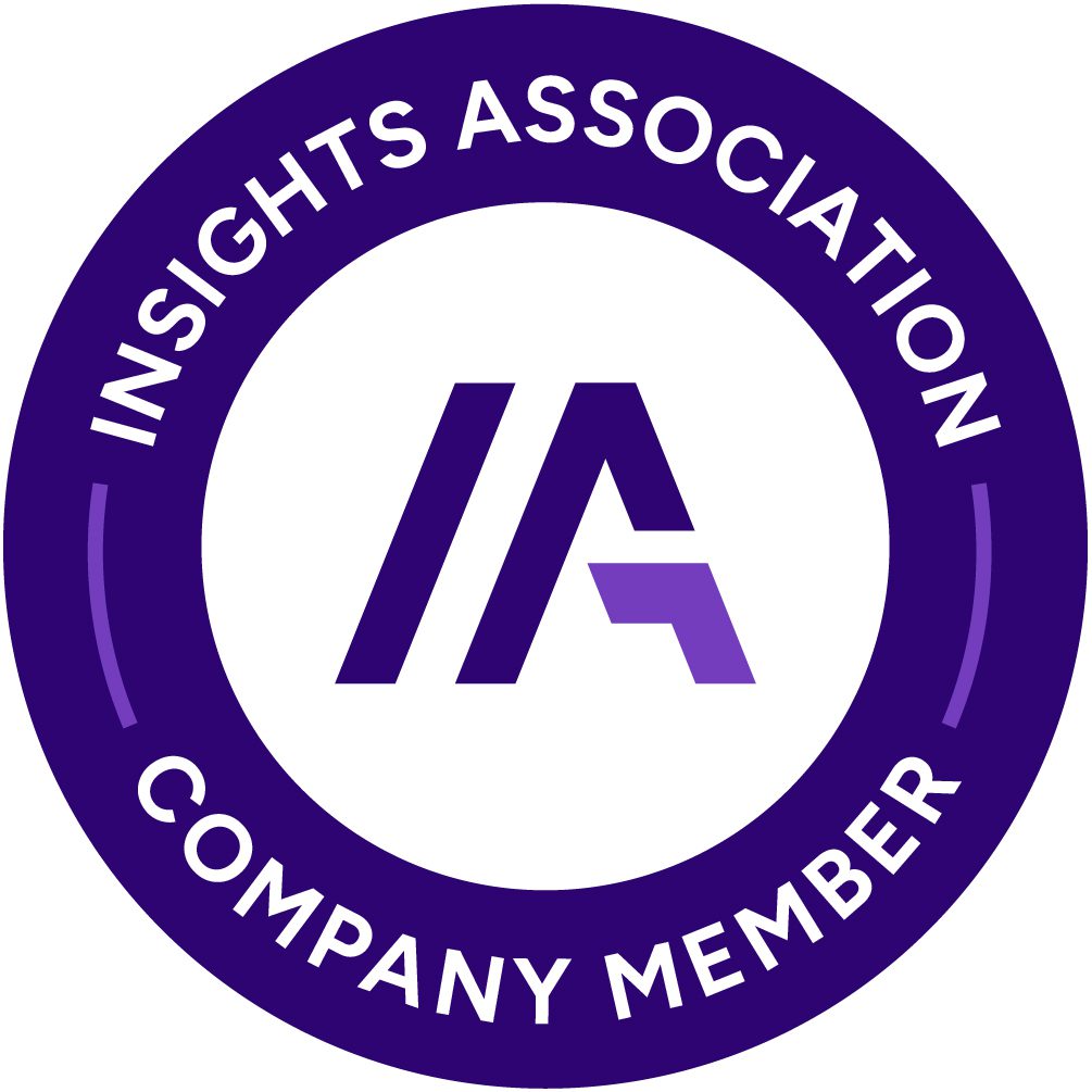 Insights Association company member badge