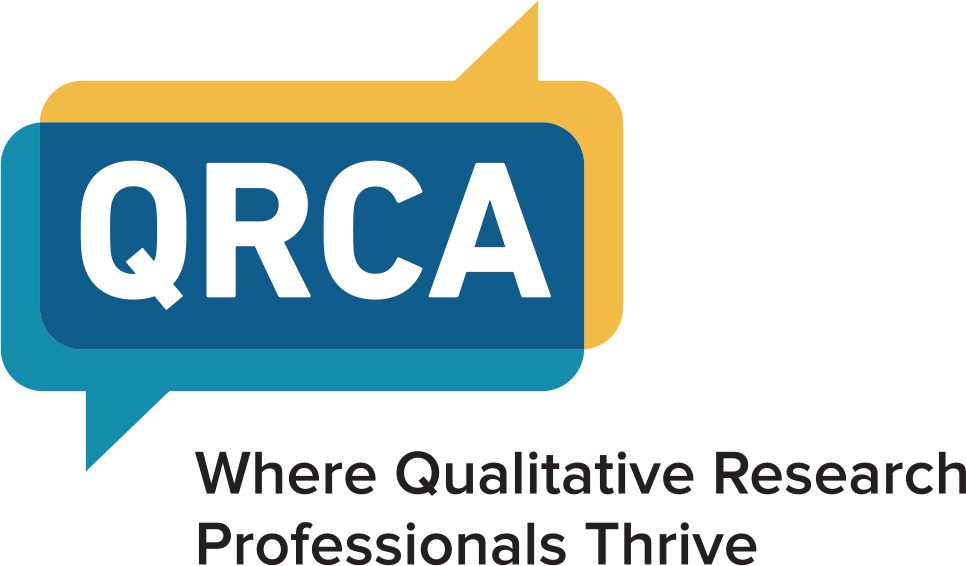 QRCA logo with tagline